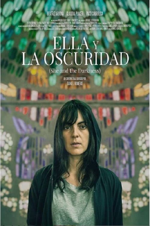 Poster for Ella y la oscuridad