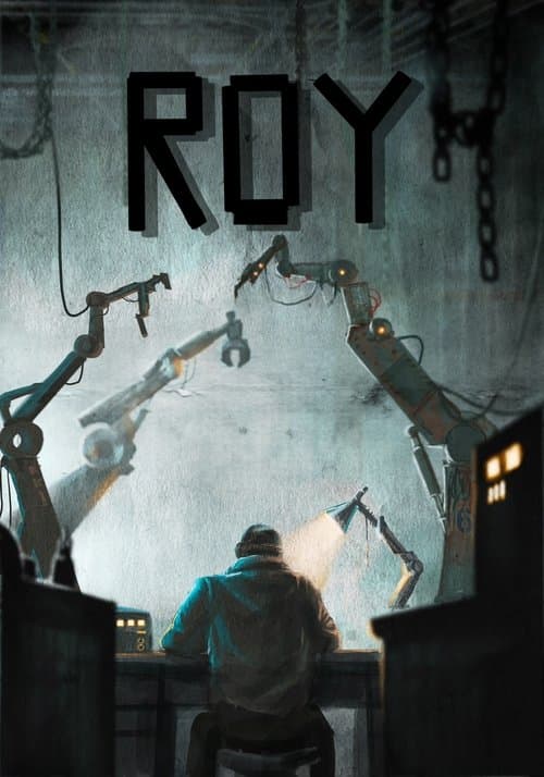 Poster for Roy