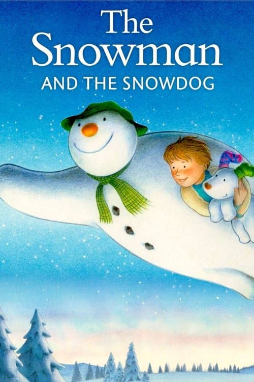 Poster for The Snowman and the Snowdog