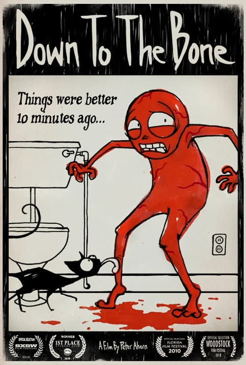 Poster for Down to the Bone