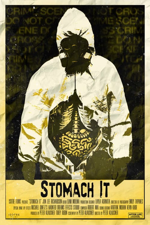 Poster for Stomach It