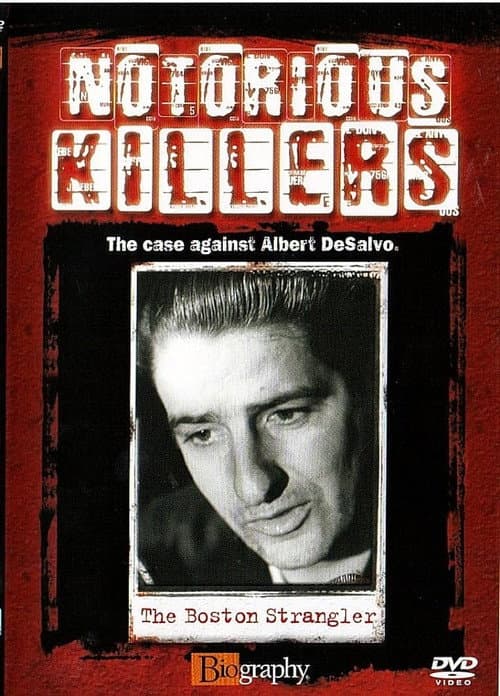Poster for Notorious Killers: The Boston Strangler