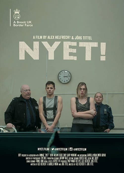 Poster for Nyet!