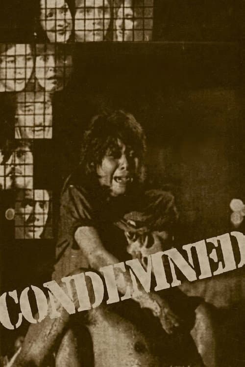 Poster for Condemned
