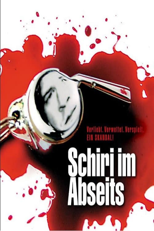 Poster for Schiri im Abseits