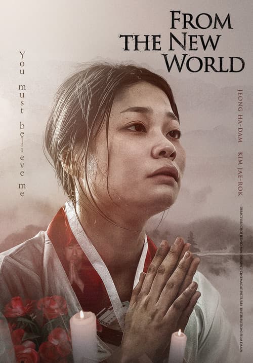Poster for From the New World