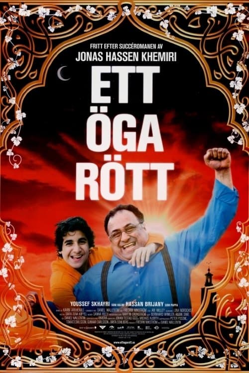Poster for One Eye Red