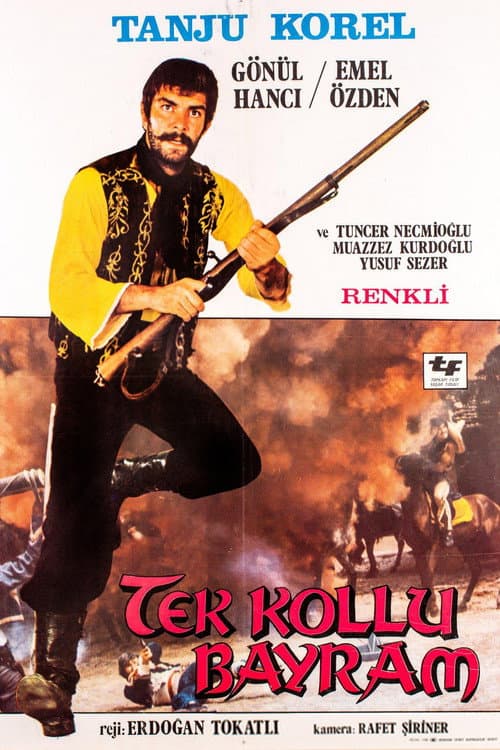 Poster for Tek Kollu Bayram