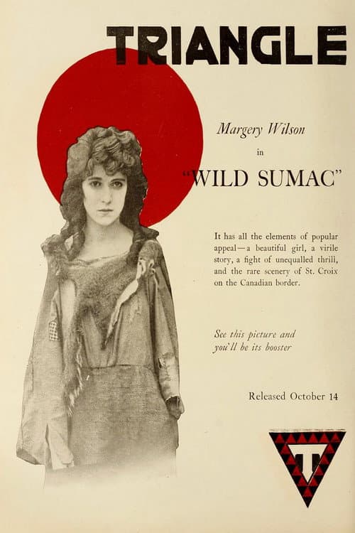 Poster for Wild Sumac