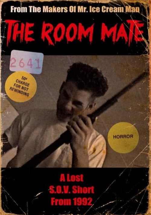 Poster for The Roommate