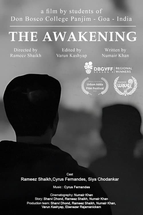 Poster for The Awakening