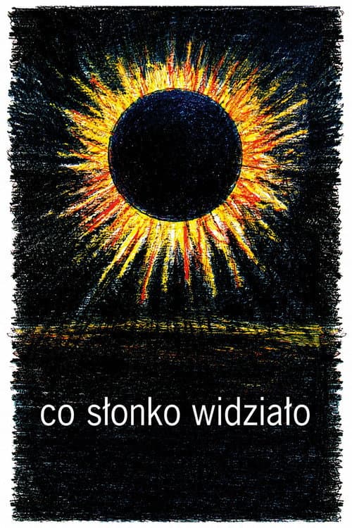 Poster for What the Sun Saw