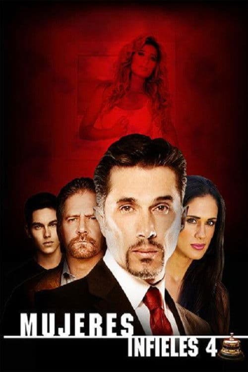 Poster for Mujeres infieles 4
