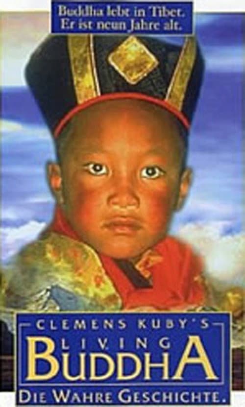 Poster for Living Buddha
