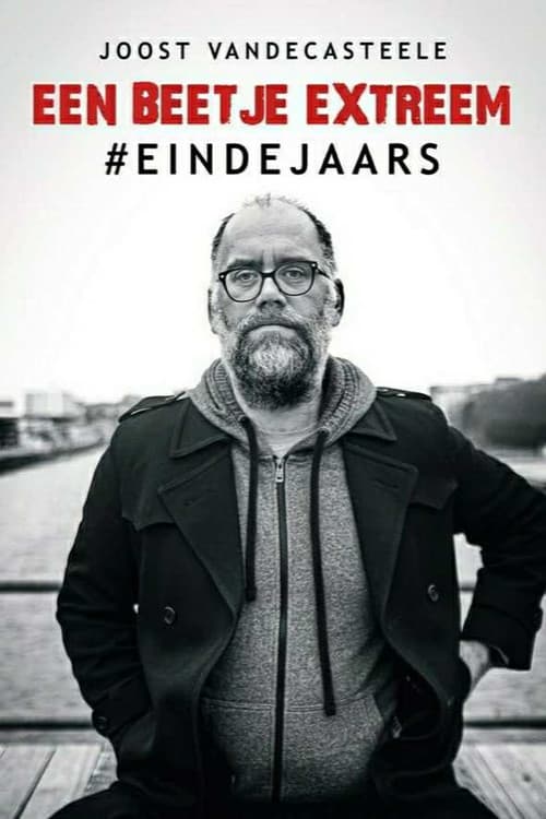 Poster for Joost Vandecasteele - #Eindejaars