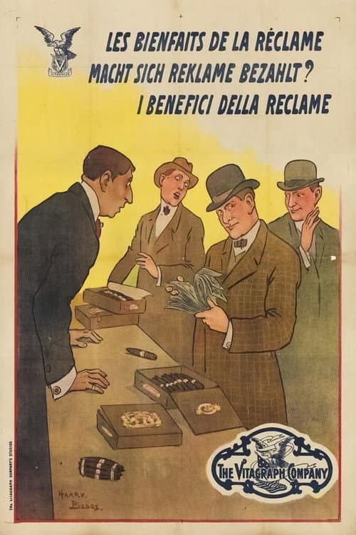 Poster for Does Advertising Pay?