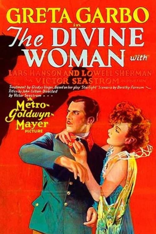 Poster for The Divine Woman