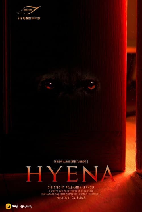 Poster for Hyena