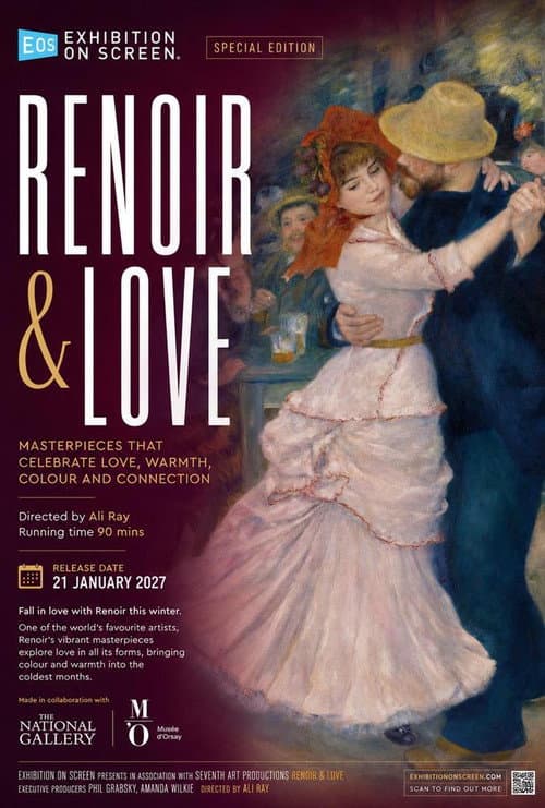 Poster for Renoir & Love