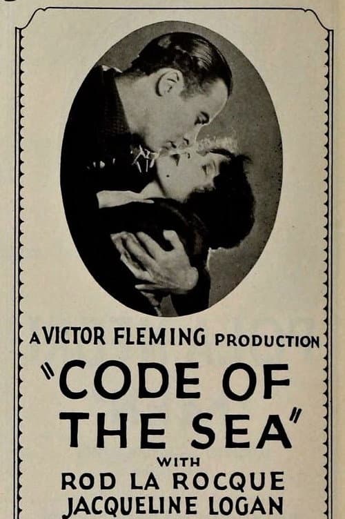 Poster for Code of the Sea