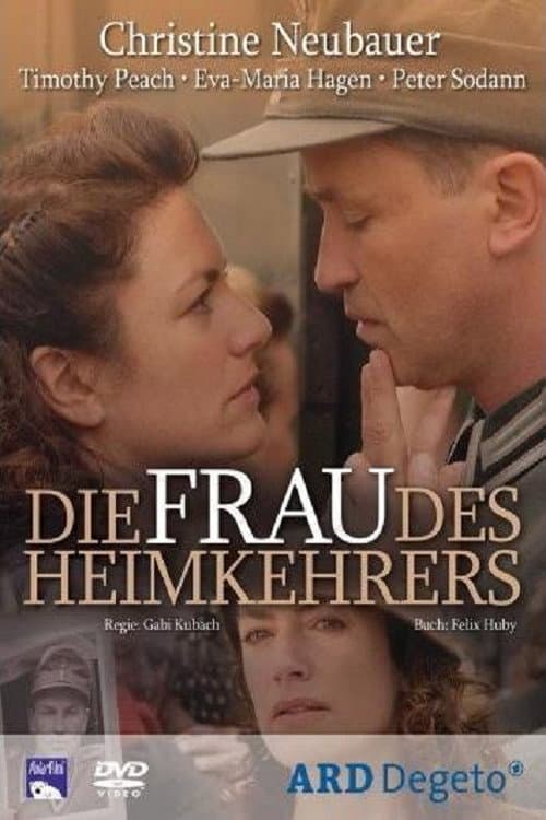 Poster for Die Frau des Heimkehrers