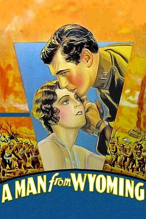 Poster for A Man from Wyoming