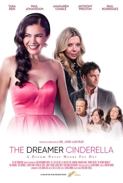 Poster for The Dreamer Cinderella