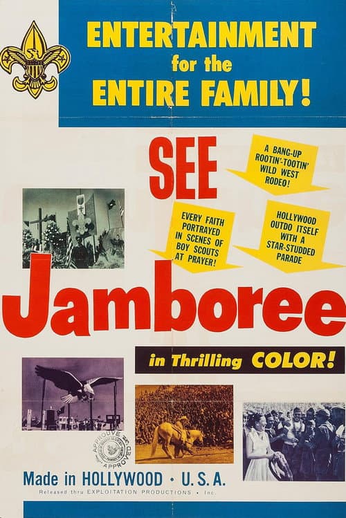 Poster for Jamboree