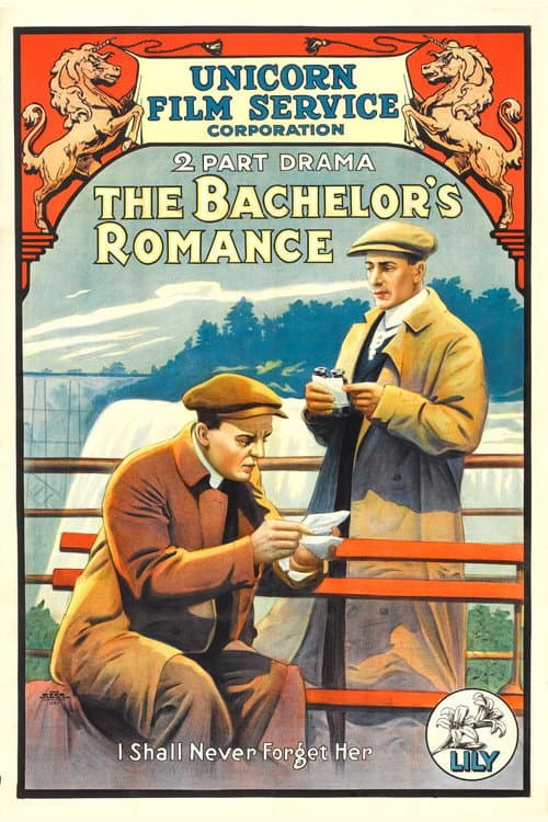 Постер до фільму «The Bachelor's Romance»