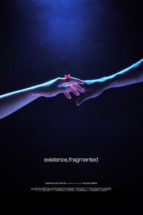 Poster for Existence, Fragmented