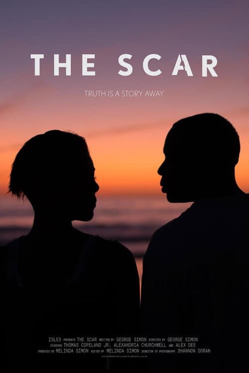 Poster for The Scar