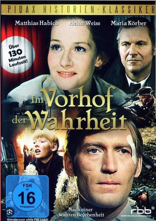 Постер до фільму «Im Vorhof der Wahrheit»
