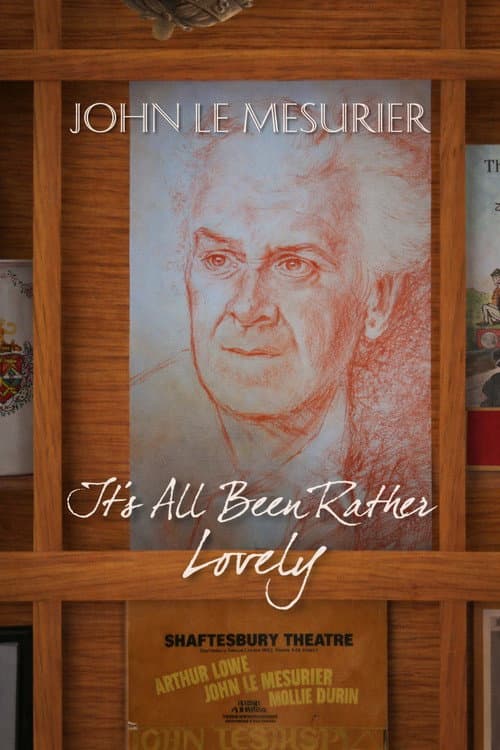 Poster for John Le Mesurier: It's All Been Rather Lovely