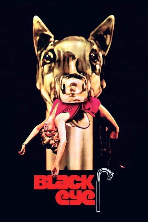 Poster for Black Eye