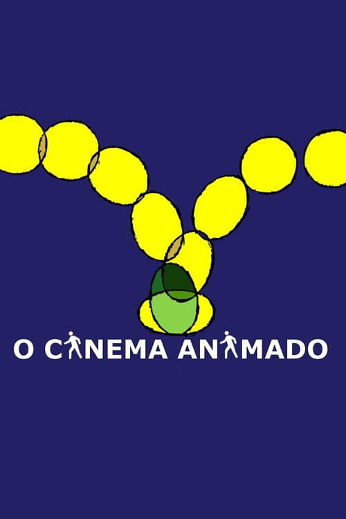 Poster for O Cinema Animado