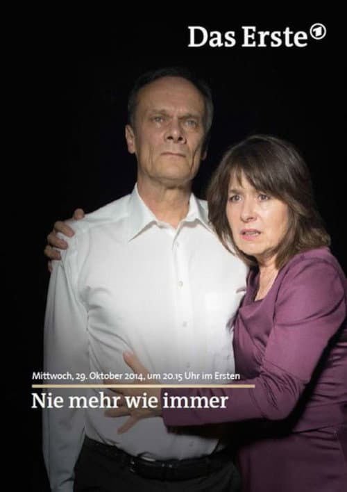 Poster for Nie mehr wie immer