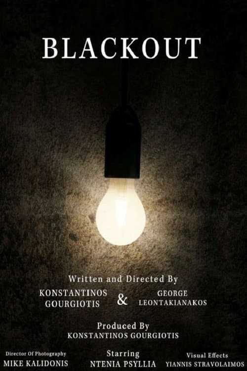 Poster for Blackout