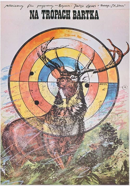 Poster for Na tropach Bartka
