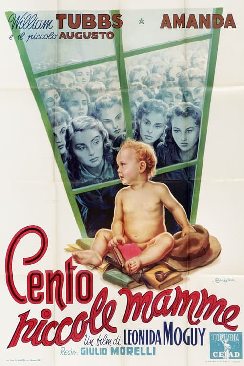 Poster for 100 Little Mothers