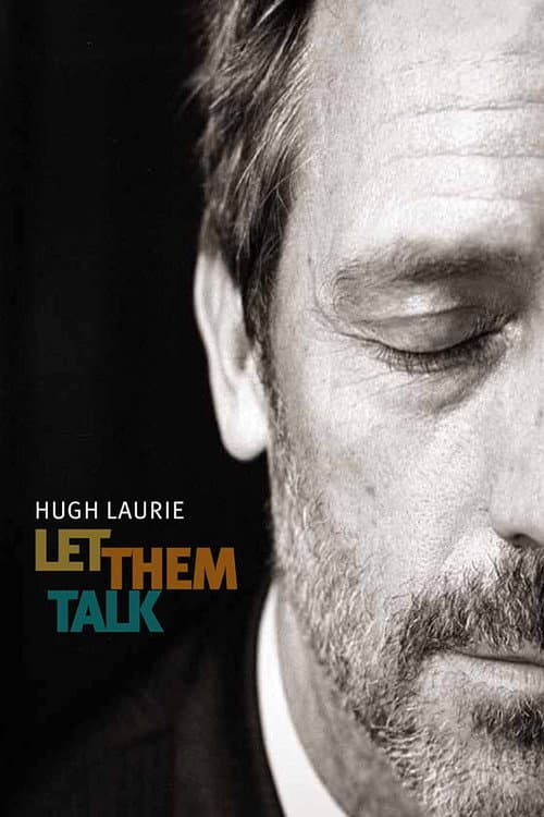 Poster for Let Them Talk: A Celebration of New Orleans Blues