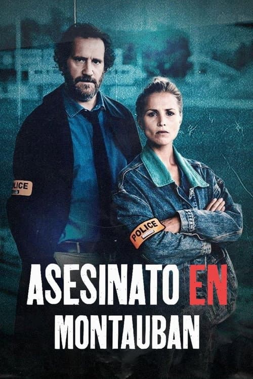 Poster for Asesinato en Montauban