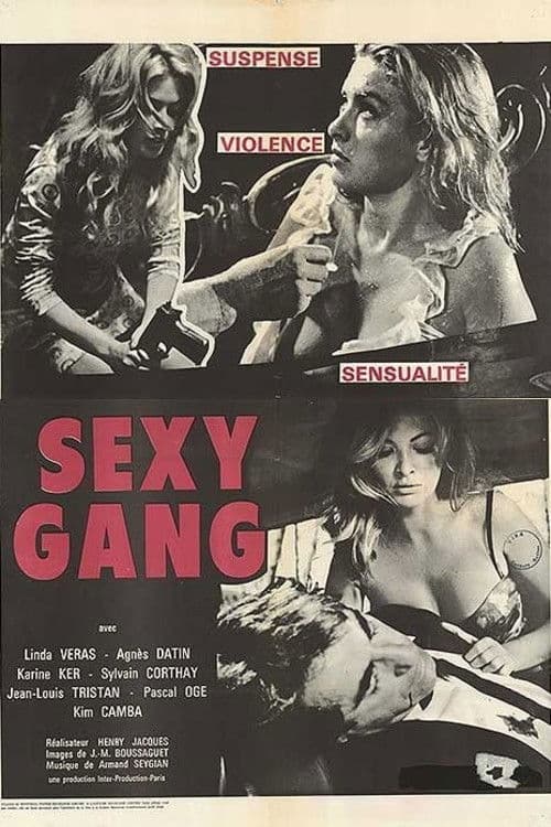 Poster for Sexy Gang