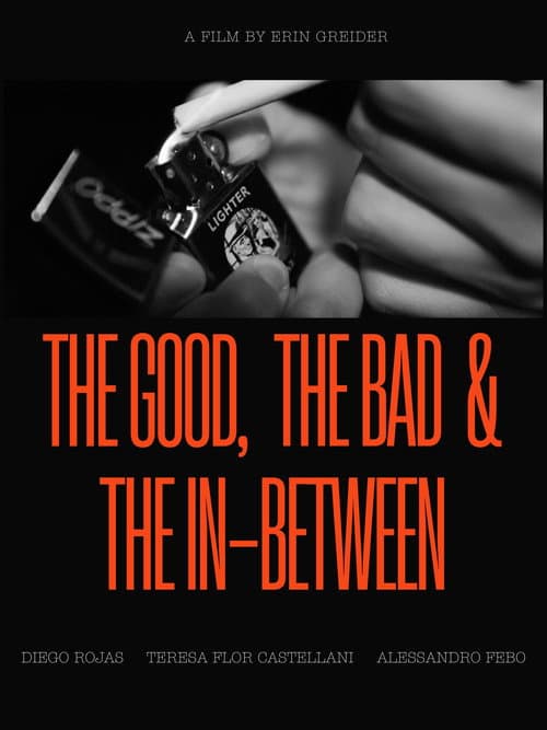 Poster for The Good, the Bad and the In-Between