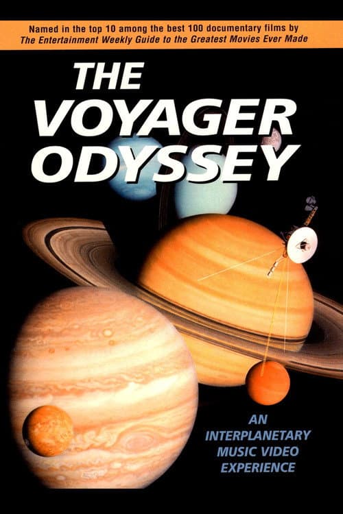 Poster for The Voyager Odyssey