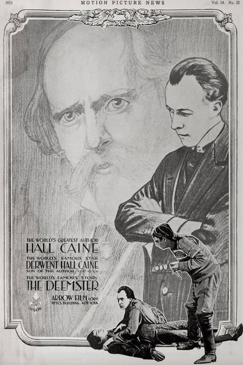 Poster for The Deemster