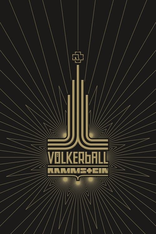 Poster for Rammstein: Völkerball