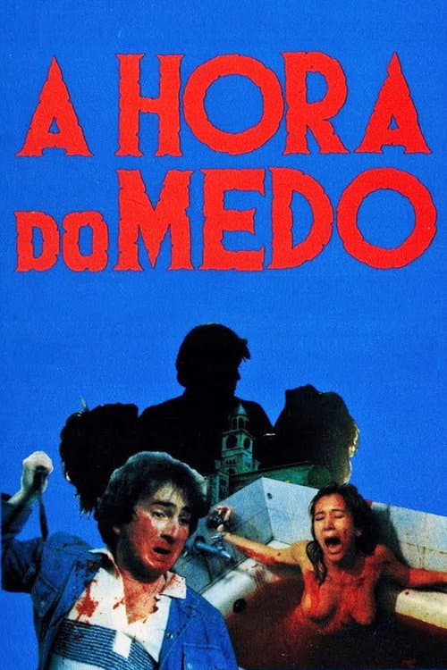Poster for Hour of Fear