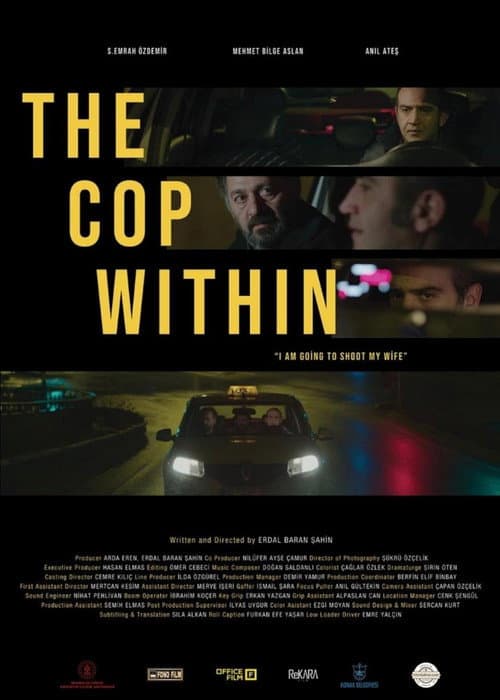 Poster for The Cop Within