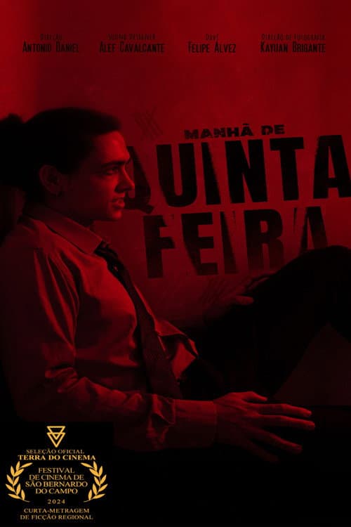 Poster for Manhã de Quinta-Feira