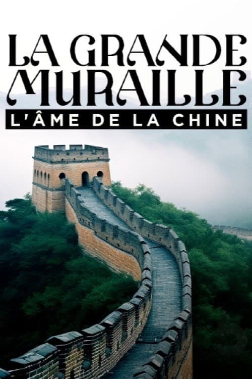 Постер до фільму «La Grande Muraille, l'âme de la Chine»